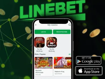 الاسترداد النقدي VIP في كازينو Linebet